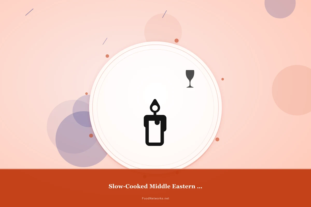 Why This Slow-Cooked Middle Eastern Pork Recipe Works