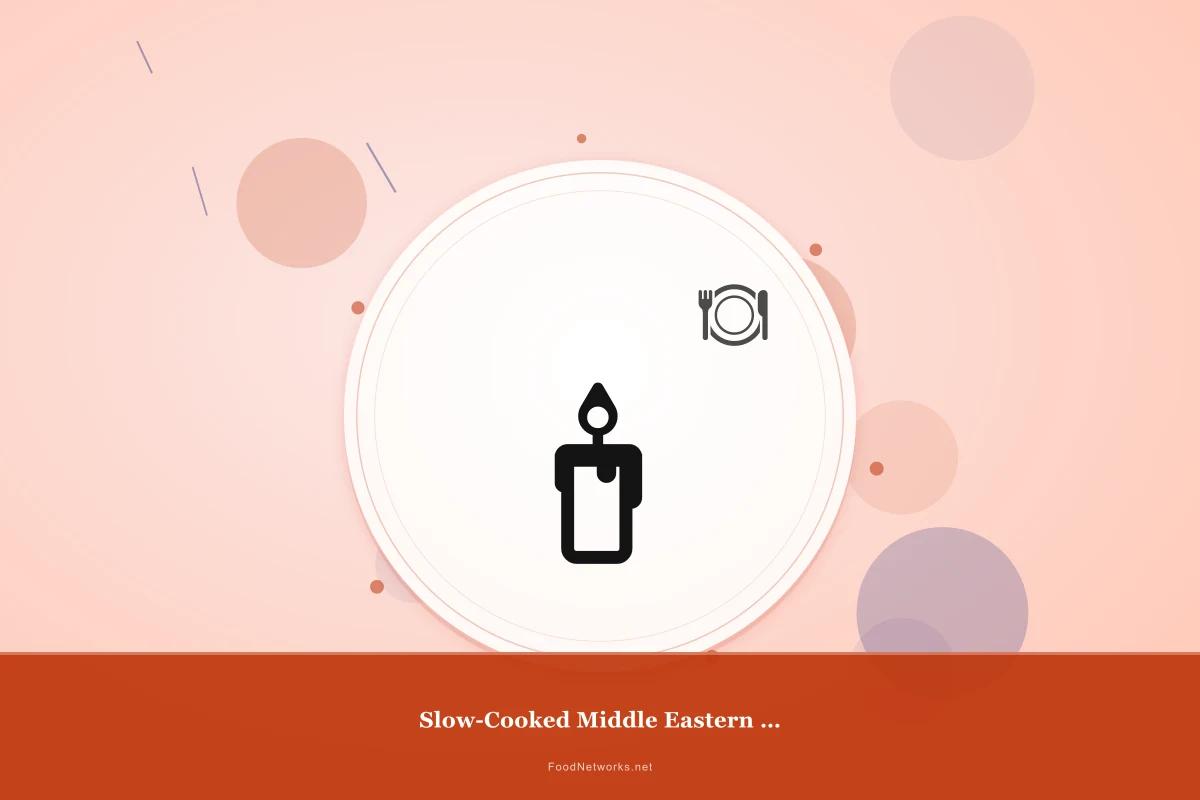 Why This Slow-Cooked Middle Eastern Turkey Recipe Works