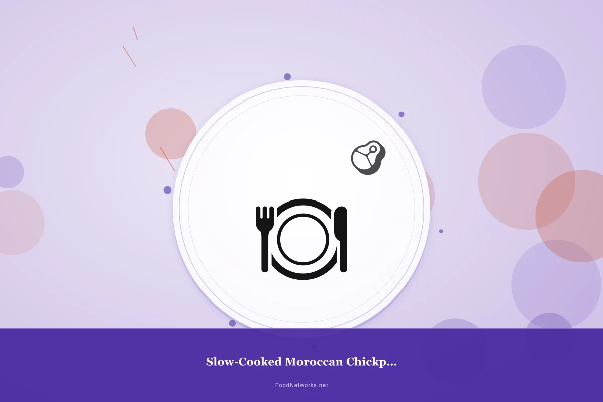 Why This Slow-Cooked Moroccan Chickpeas Recipe Works