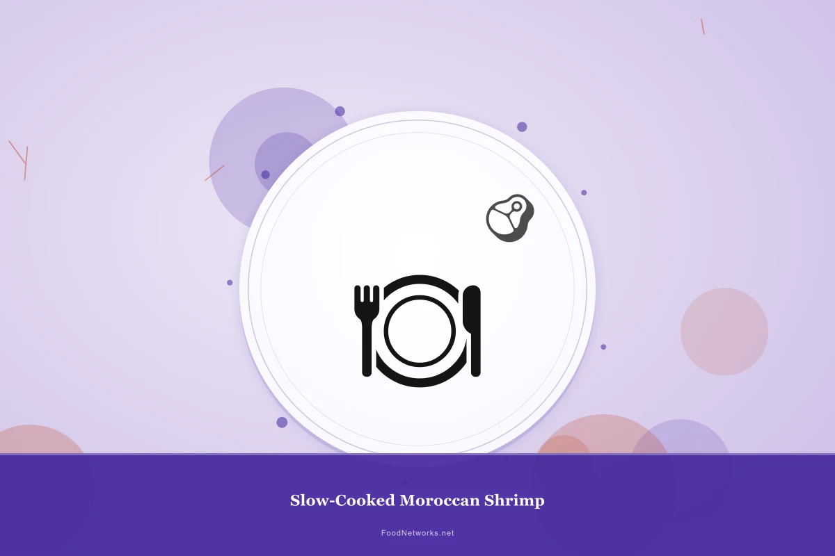 Why This Slow-Cooked Moroccan Shrimp Recipe Works