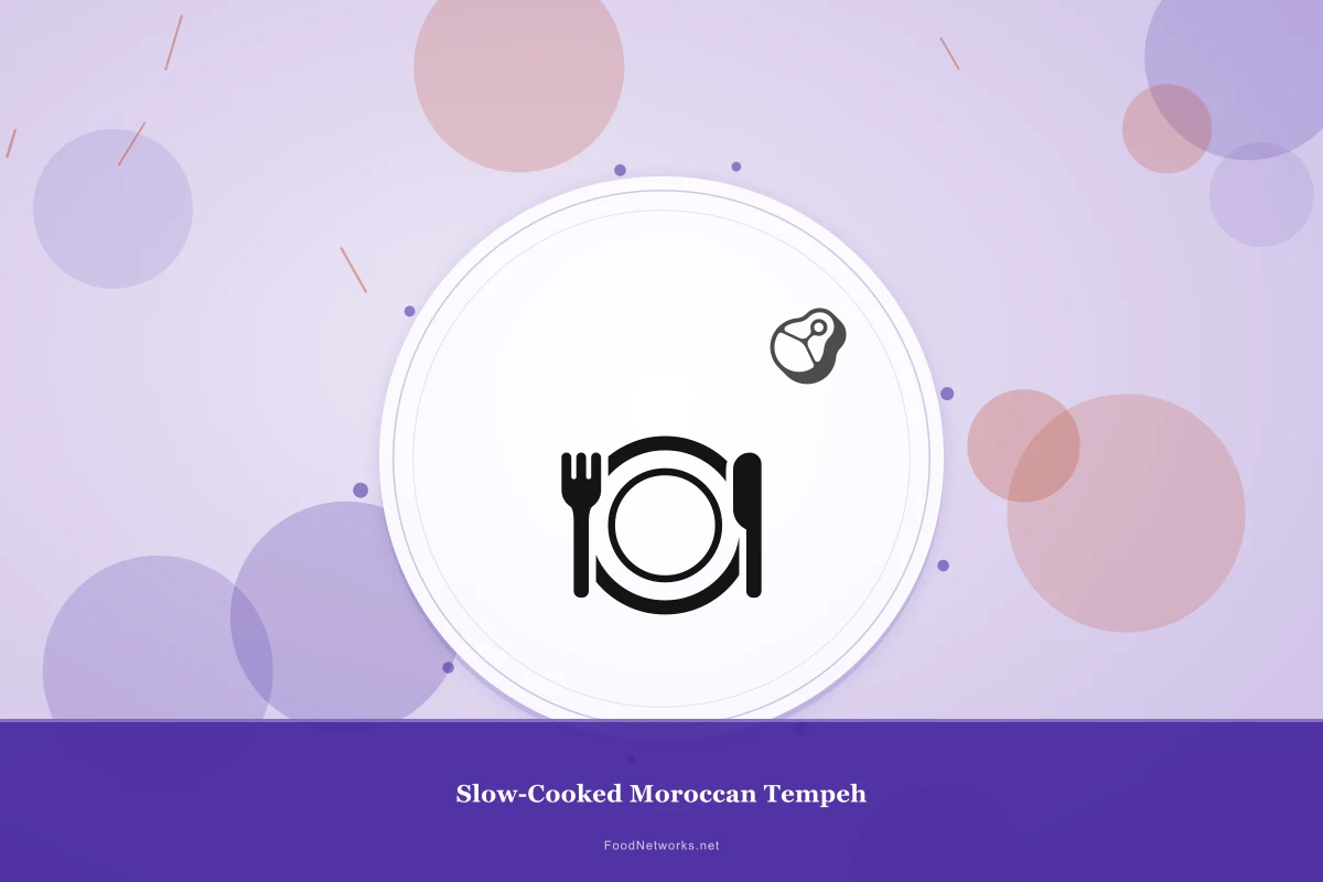 Why This Slow-Cooked Moroccan Tempeh Recipe Works