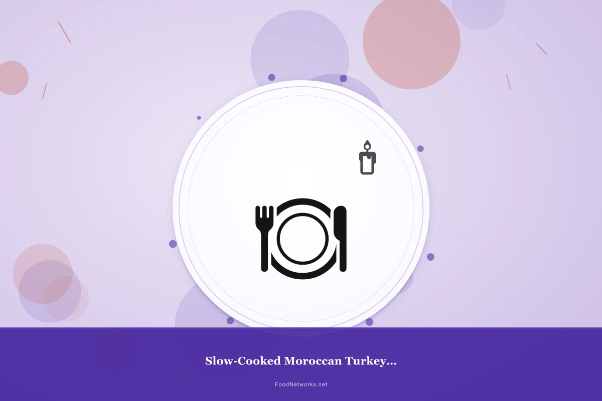 Why This Slow-Cooked Moroccan Turkey (Gluten-Free) Recipe Works