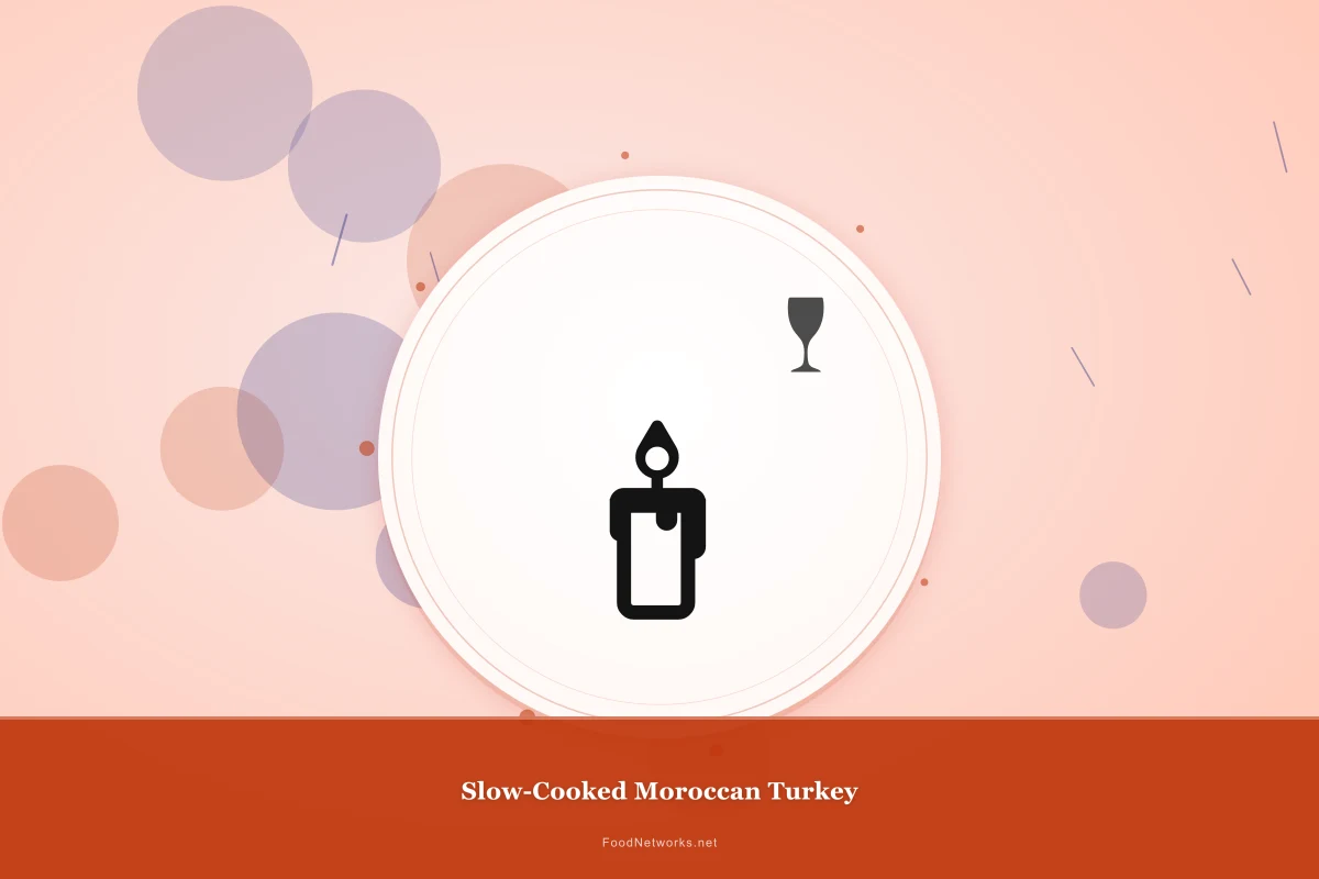 Why This Slow-Cooked Moroccan Turkey Recipe Works