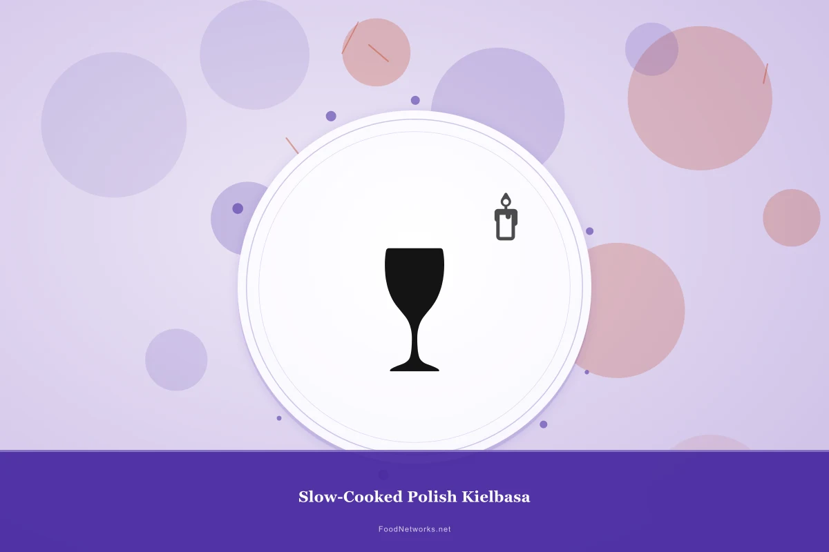 Why This Slow-Cooked Polish Kielbasa Recipe Works