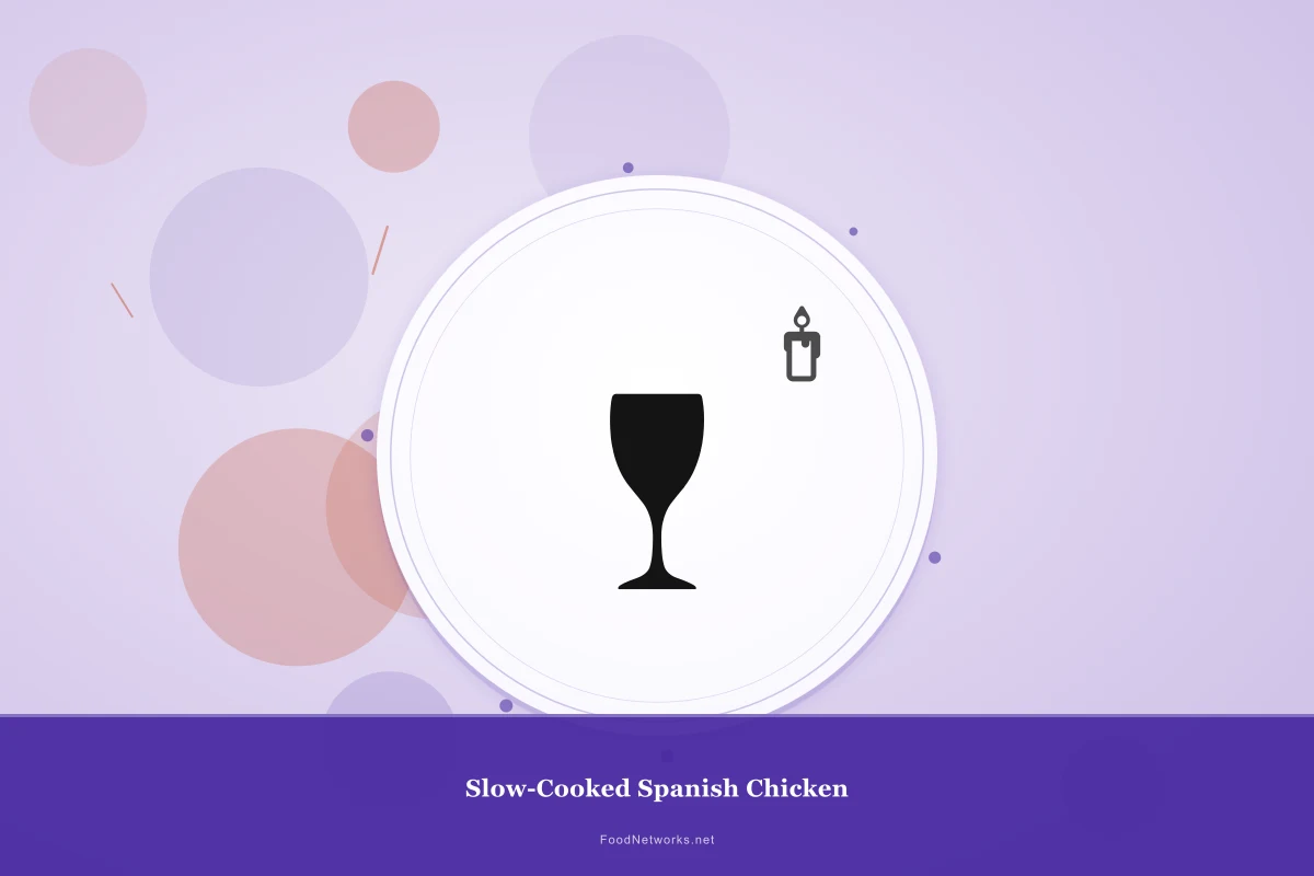 Why This Slow-Cooked Spanish Chicken Recipe Works