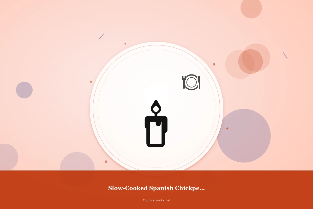 Why This Slow-Cooked Spanish Chickpeas (Gluten-Free) Recipe Works