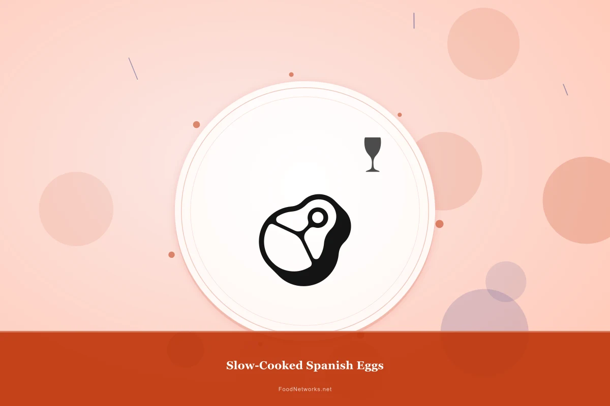 Why This Slow-Cooked Spanish Eggs Recipe Works