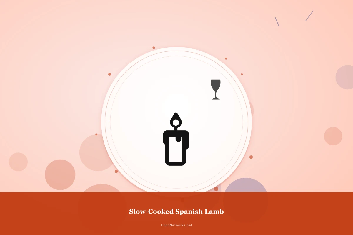 Why This Slow-Cooked Spanish Lamb Recipe Works