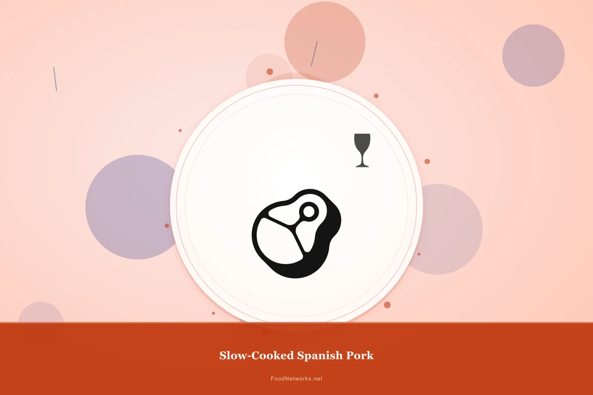 Why This Slow-Cooked Spanish Pork Recipe Works