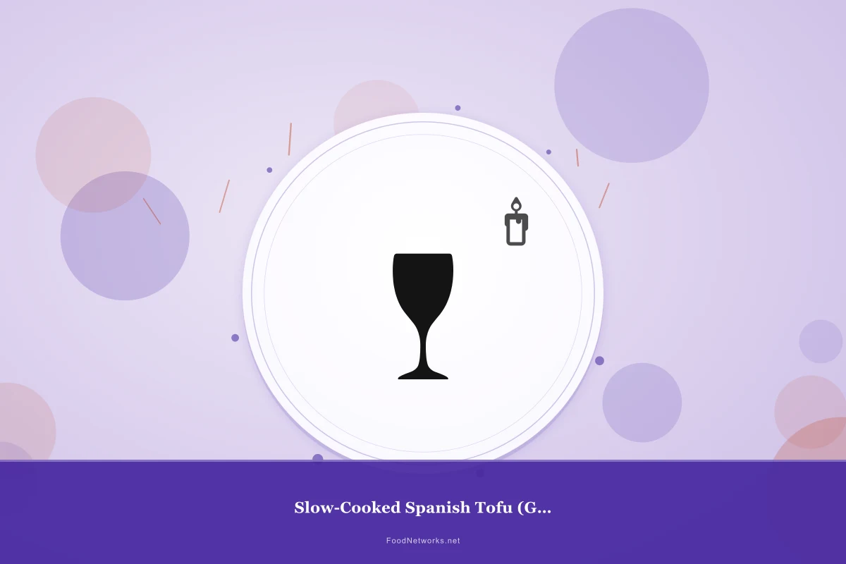 Why This Slow-Cooked Spanish Tofu (Gluten-Free) Recipe Works