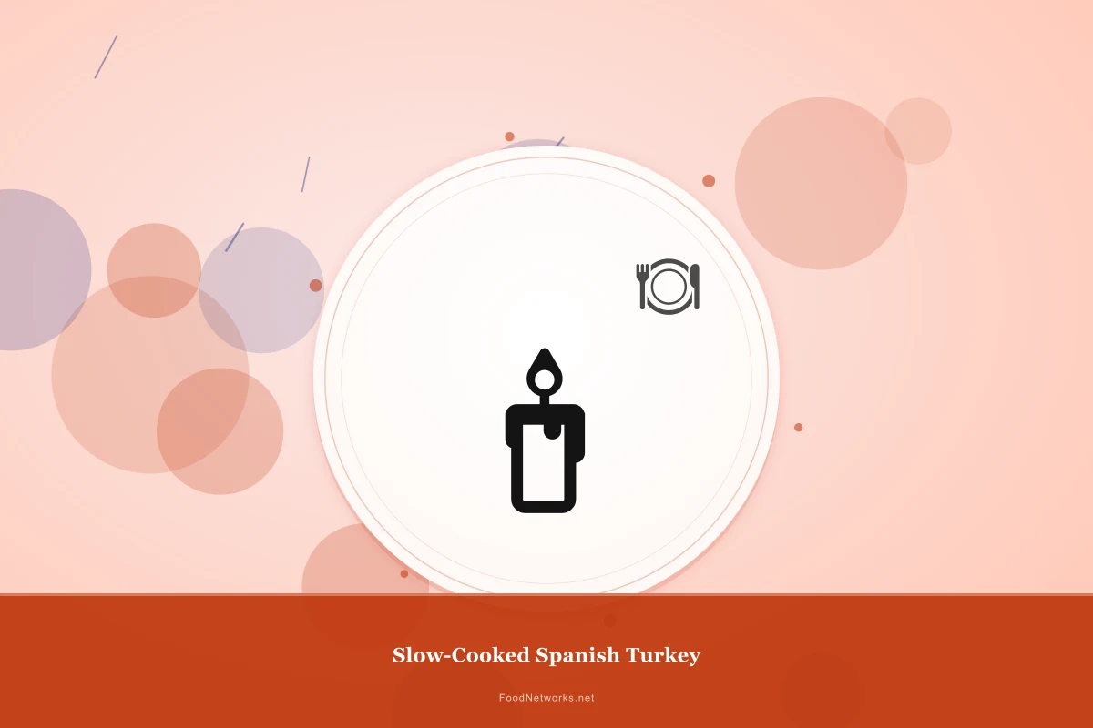 Why This Slow-Cooked Spanish Turkey Recipe Works