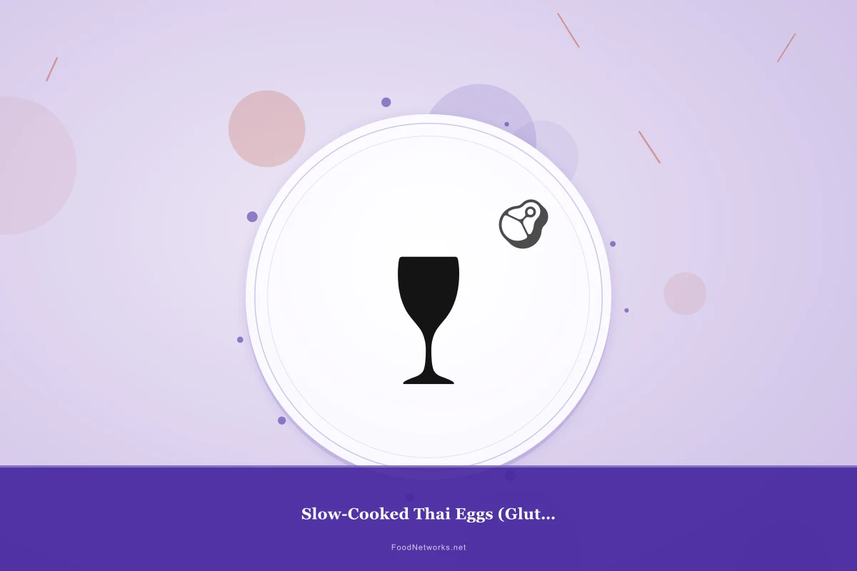 Why This Slow-Cooked Thai Eggs (Gluten-Free) Recipe Works