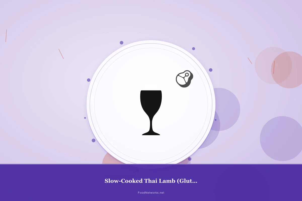Why This Slow-Cooked Thai Lamb (Gluten-Free) Recipe Works