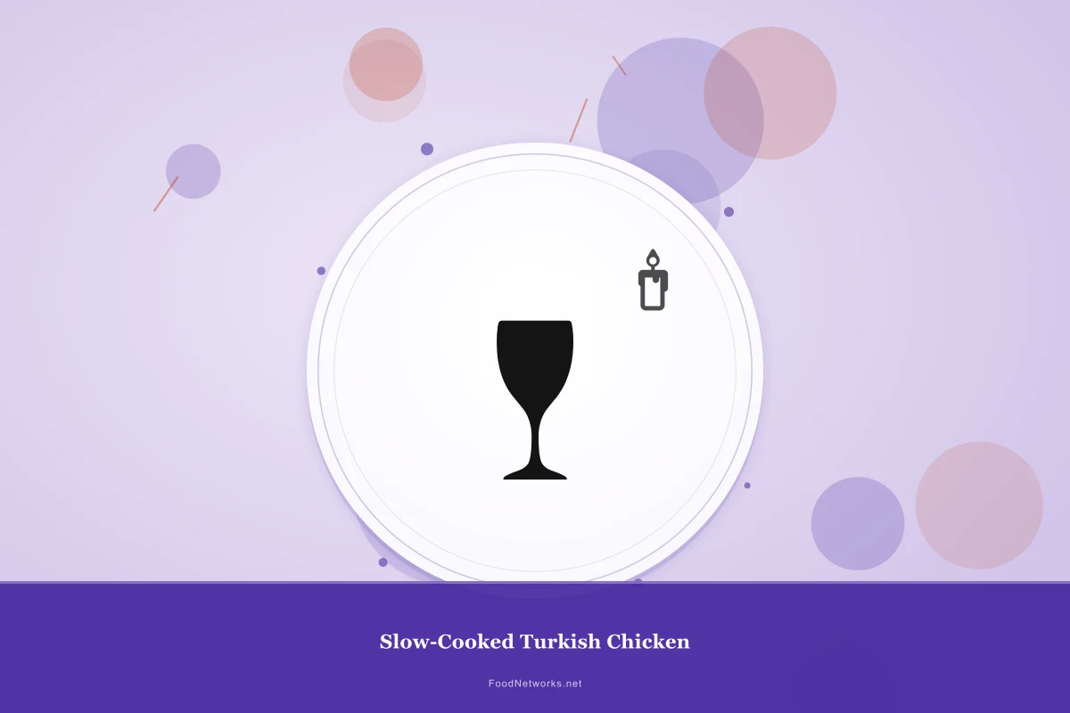 Why This Slow-Cooked Turkish Chicken Recipe Works