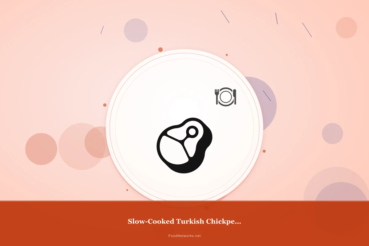 Why This Slow-Cooked Turkish Chickpeas (Gluten-Free) Recipe Works