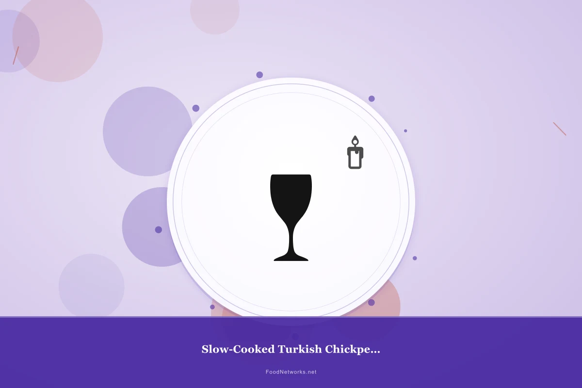 Why This Slow-Cooked Turkish Chickpeas Recipe Works