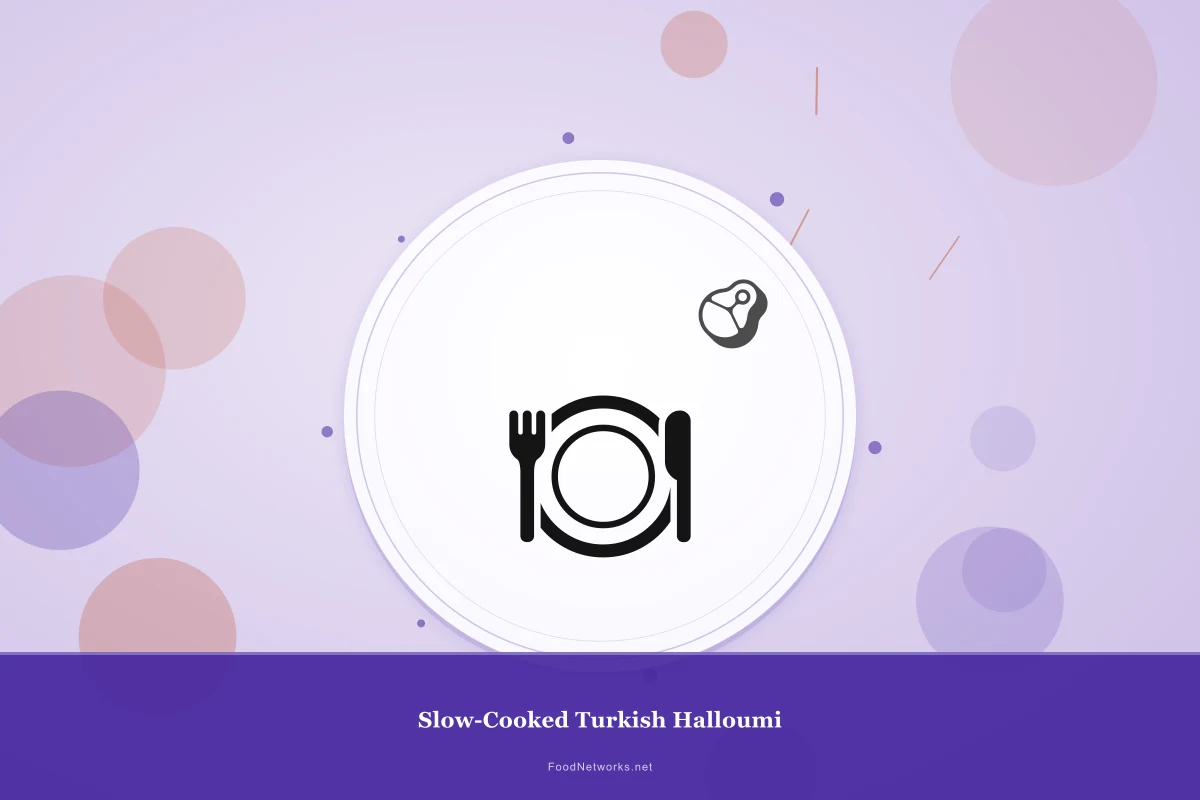 Why This Slow-Cooked Turkish Halloumi Recipe Works