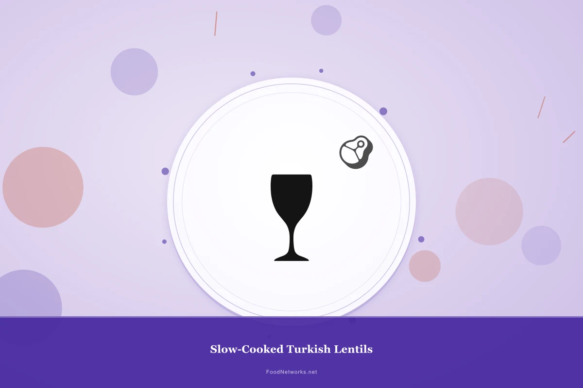 Why This Slow-Cooked Turkish Lentils Recipe Works