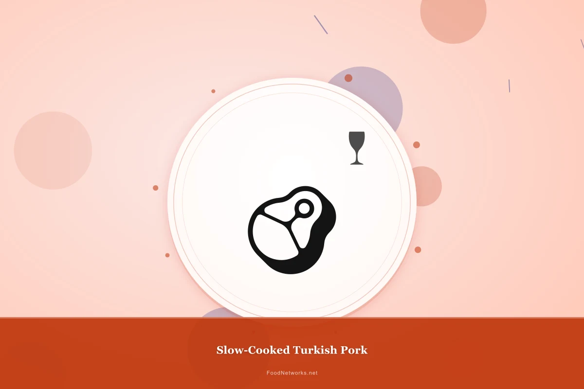 Why This Slow-Cooked Turkish Pork Recipe Works