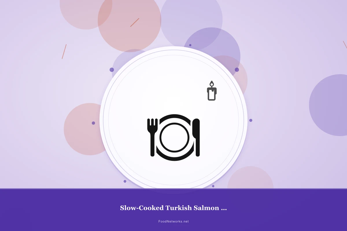 Why This Slow-Cooked Turkish Salmon (Gluten-Free) Recipe Works