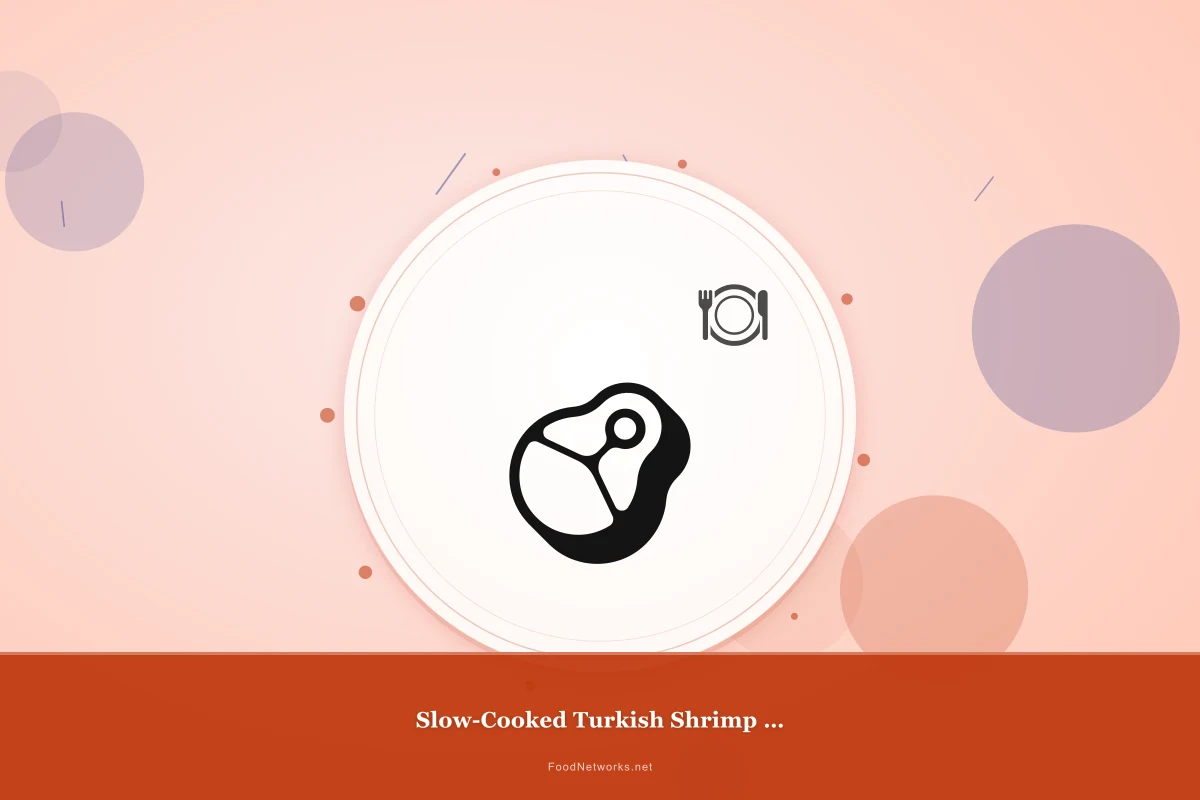 Why This Slow-Cooked Turkish Shrimp (Gluten-Free) Recipe Works
