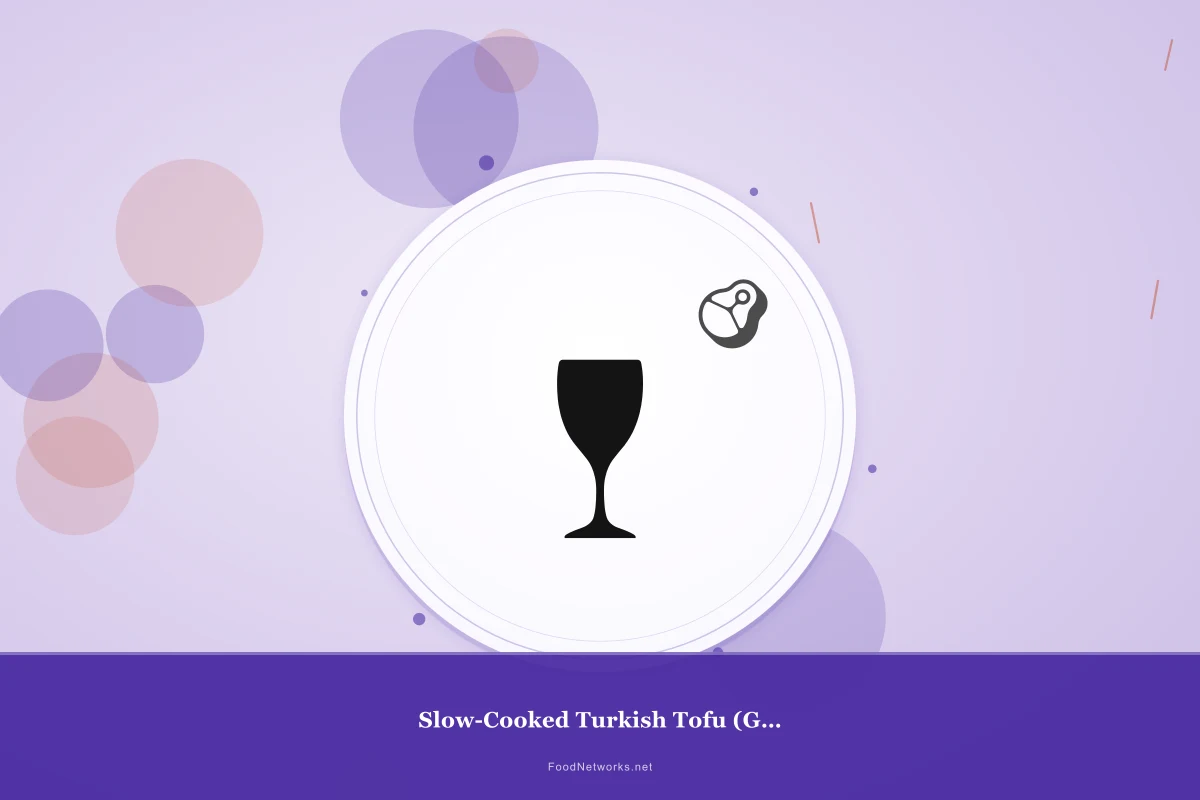 Why This Slow-Cooked Turkish Tofu (Gluten-Free) Recipe Works