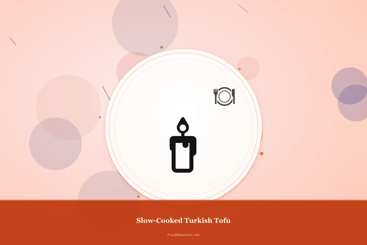 Why This Slow-Cooked Turkish Tofu Recipe Works
