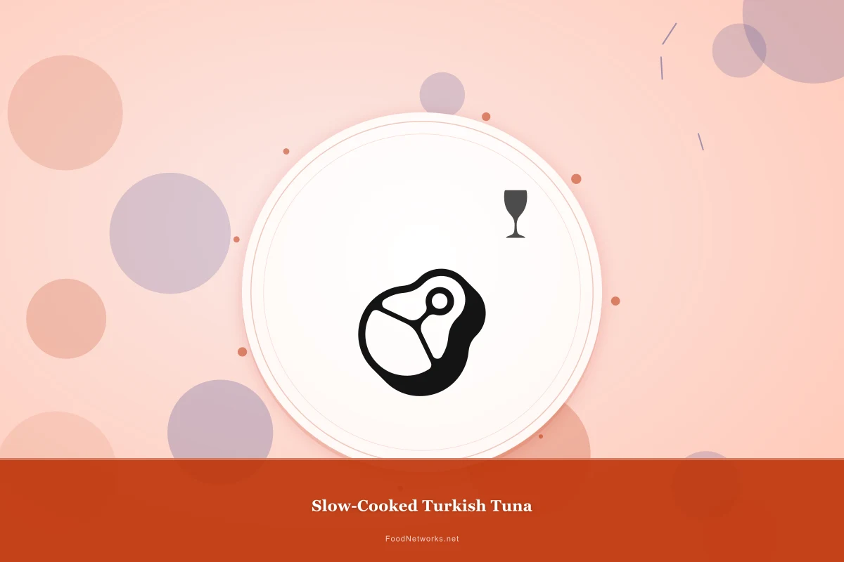 Why This Slow-Cooked Turkish Tuna Recipe Works