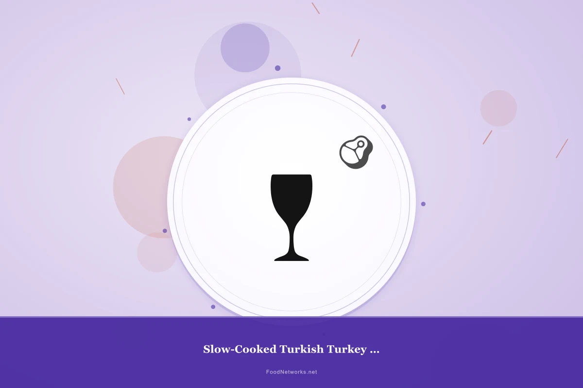 Why This Slow-Cooked Turkish Turkey (Gluten-Free) Recipe Works