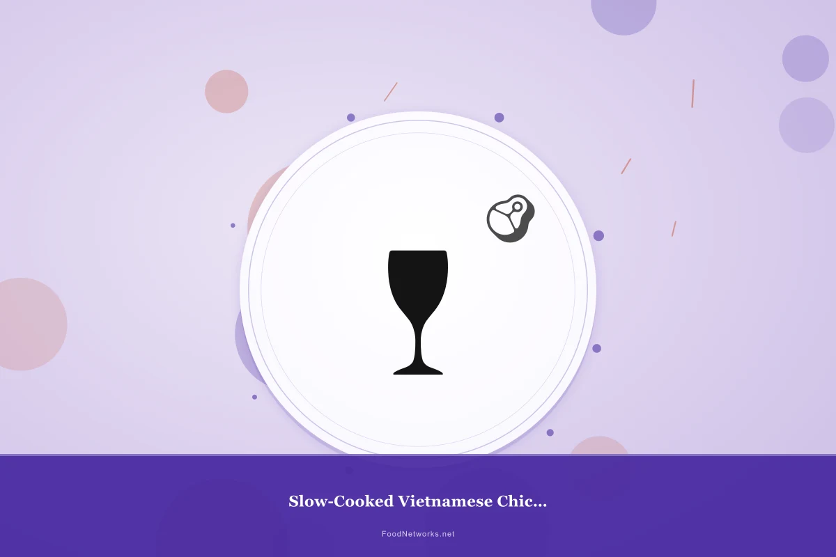 Why This Slow-Cooked Vietnamese Chicken (Gluten-Free) Recipe Works