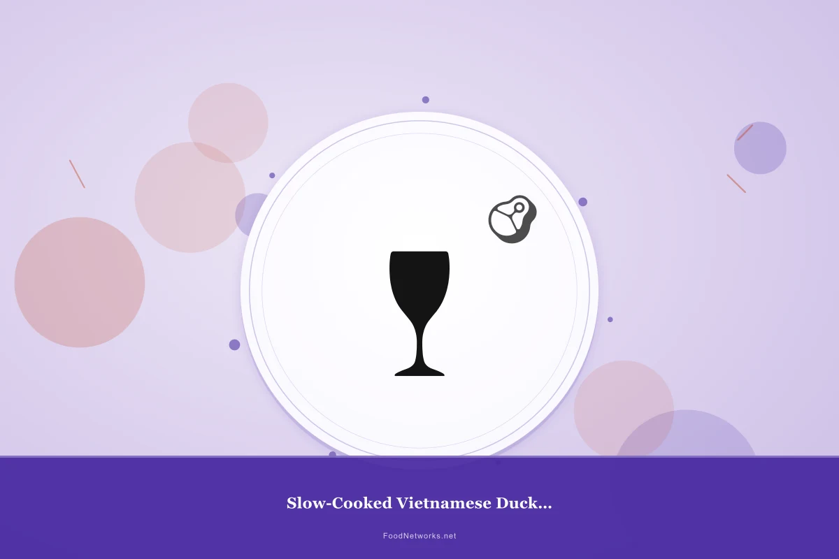 Why This Slow-Cooked Vietnamese Duck (Gluten-Free) Recipe Works