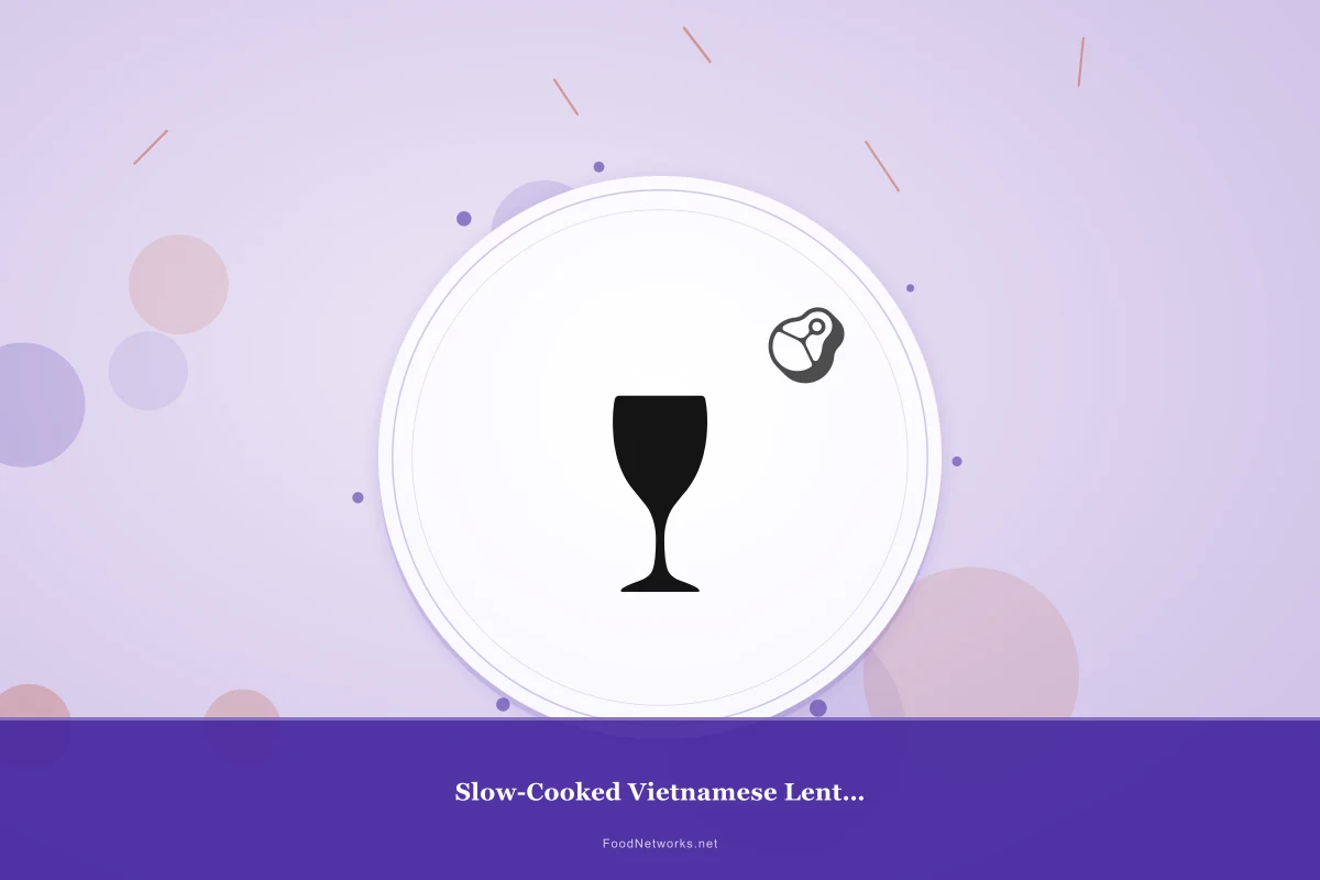 Why This Slow-Cooked Vietnamese Lentils (Gluten-Free) Recipe Works