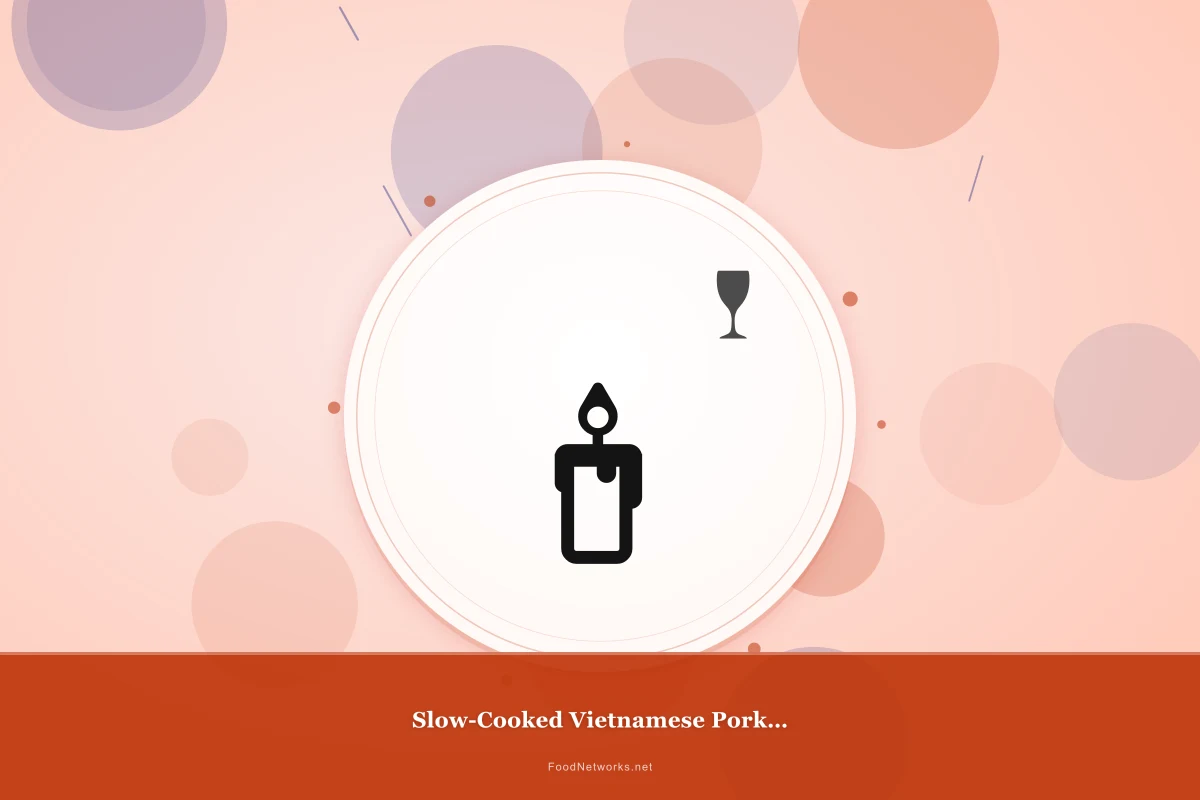 Why This Slow-Cooked Vietnamese Pork (Gluten-Free) Recipe Works