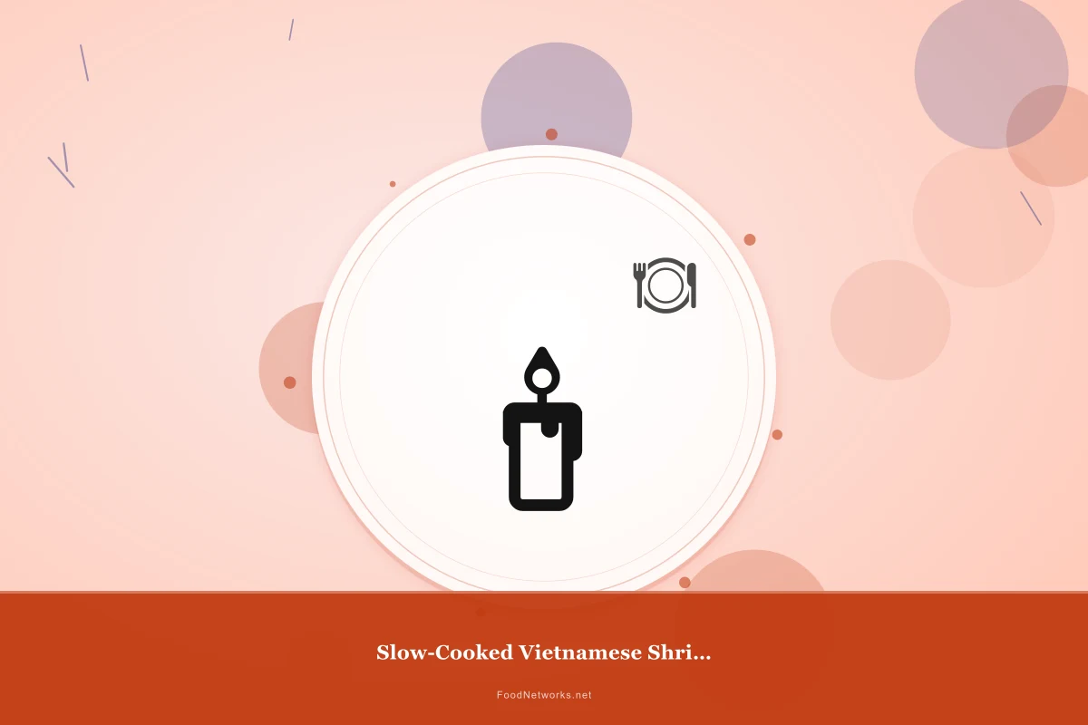 Why This Slow-Cooked Vietnamese Shrimp Recipe Works