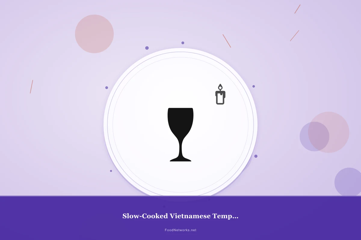 Why This Slow-Cooked Vietnamese Tempeh (Gluten-Free) Recipe Works