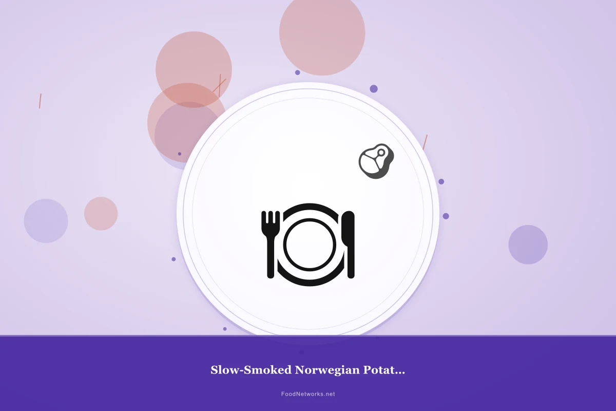 Why This Slow-Smoked Norwegian Potatoes with reindeer Recipe Works