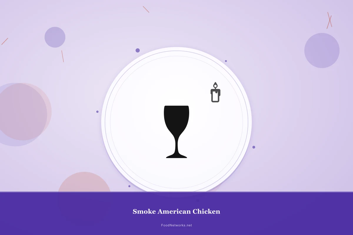 Why This Smoke American Chicken Recipe Works