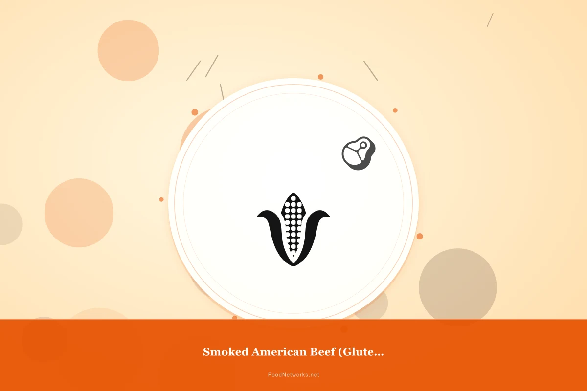 Why This Smoked American Beef (Gluten-Free) Recipe Works