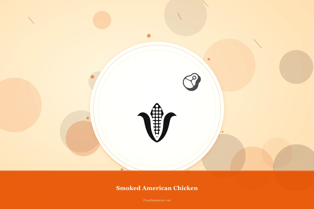 Why This Smoked American Chicken Recipe Works
