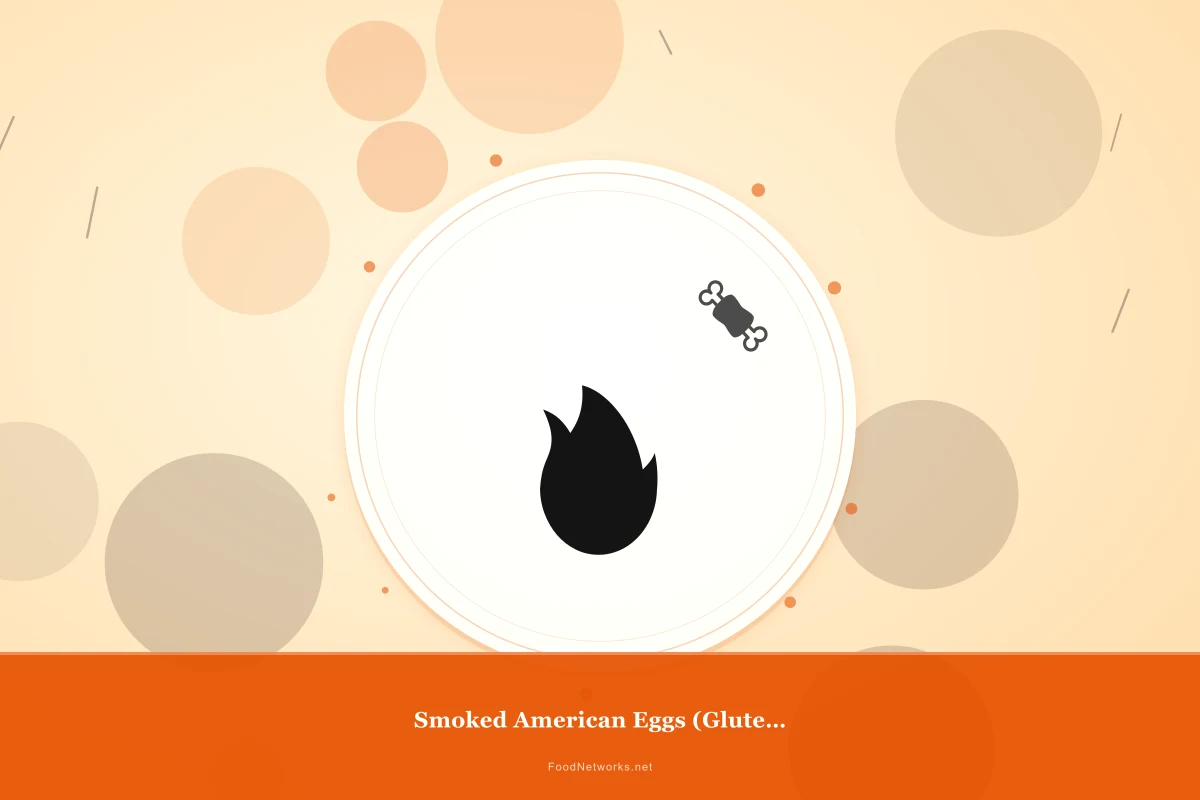 Why This Smoked American Eggs (Gluten-Free) Recipe Works