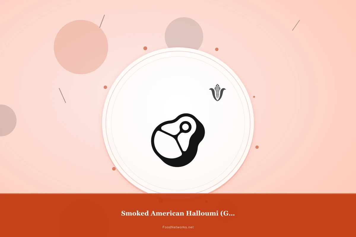 Why This Smoked American Halloumi (Gluten-Free) Recipe Works