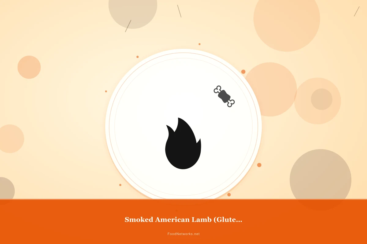 Why This Smoked American Lamb (Gluten-Free) Recipe Works