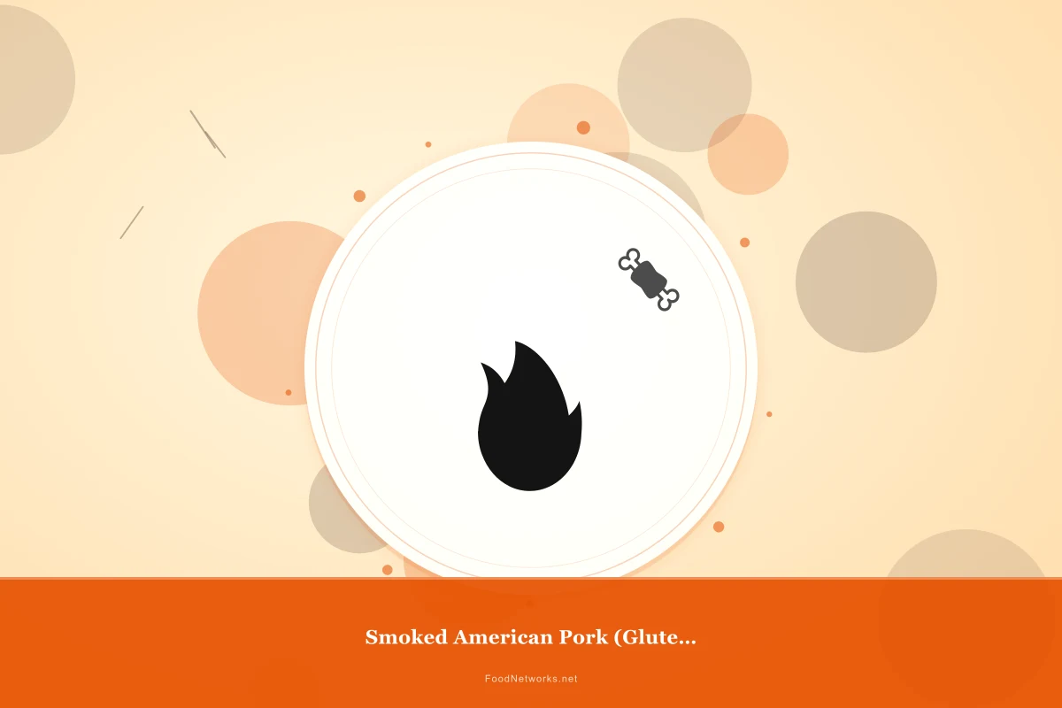 Why This Smoked American Pork (Gluten-Free) Recipe Works