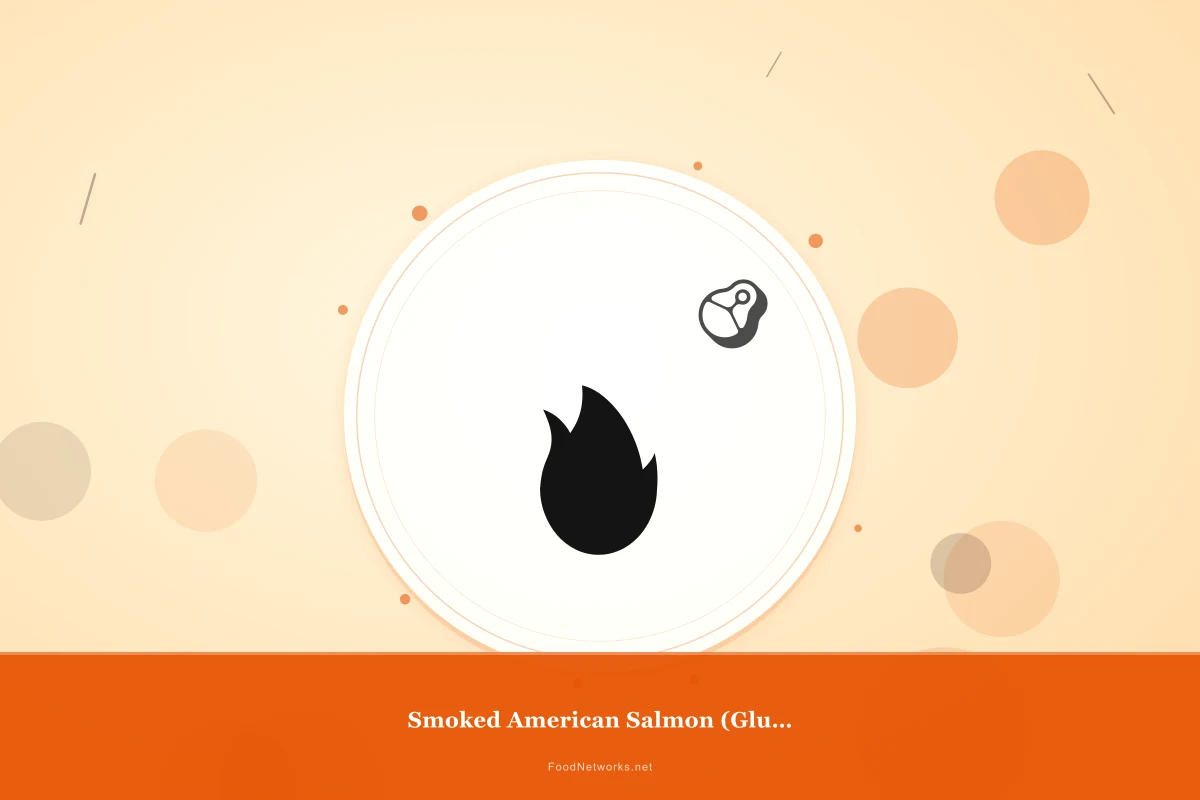 Why This Smoked American Salmon (Gluten-Free) Recipe Works