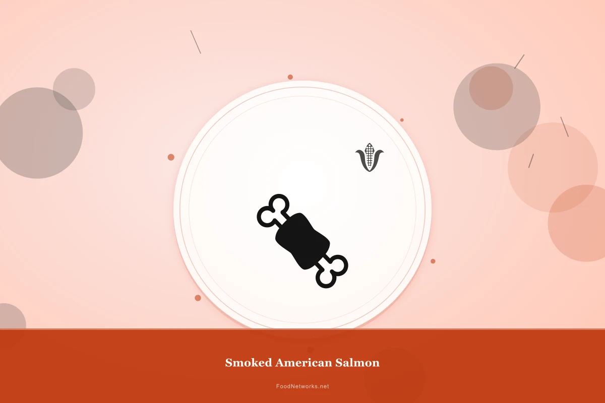 Why This Smoked American Salmon Recipe Works