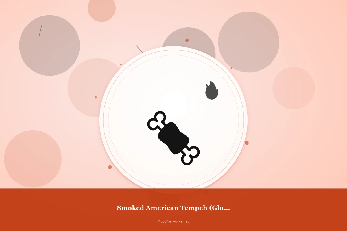 Why This Smoked American Tempeh (Gluten-Free) Recipe Works