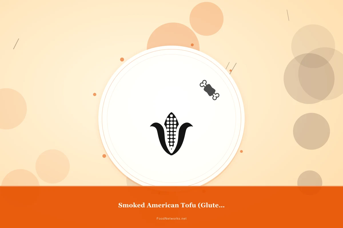 Why This Smoked American Tofu (Gluten-Free) Recipe Works