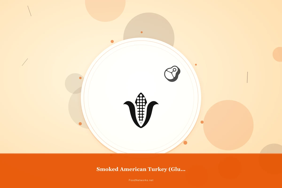 Why This Smoked American Turkey (Gluten-Free) Recipe Works