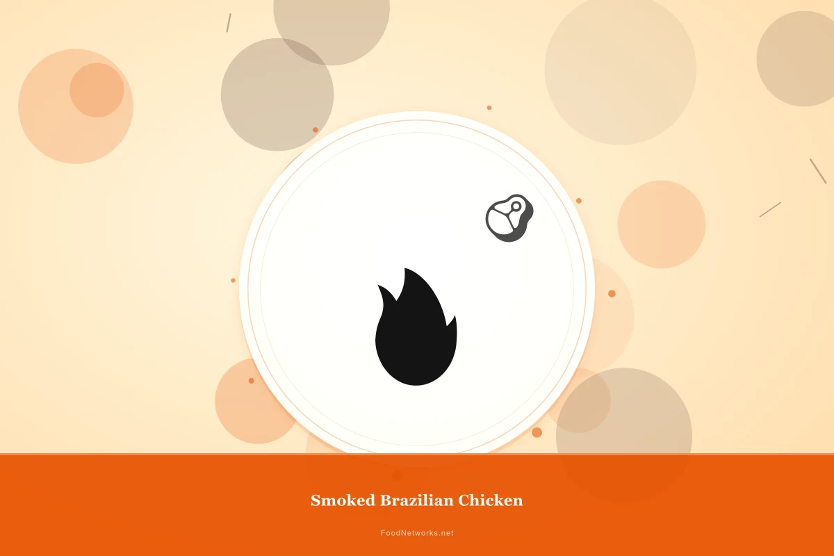 Why This Smoked Brazilian Chicken Recipe Works