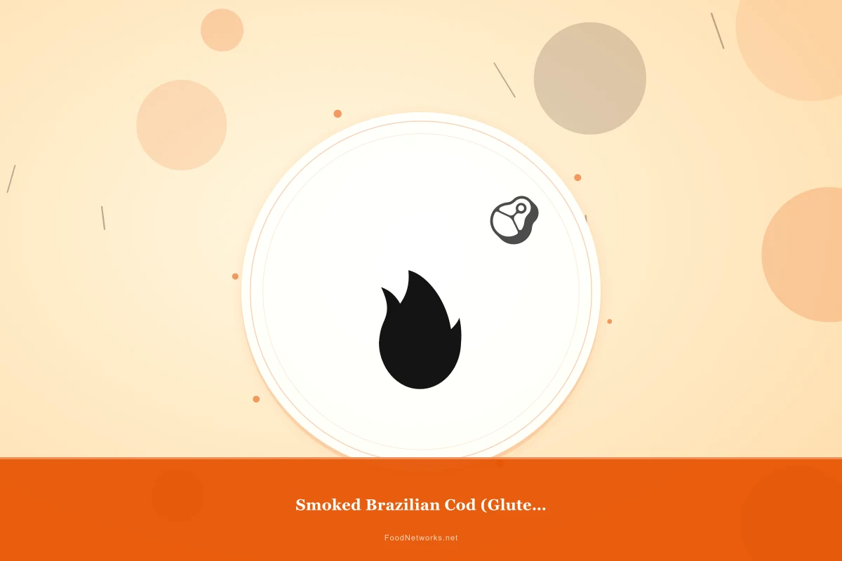 Why This Smoked Brazilian Cod (Gluten-Free) Recipe Works